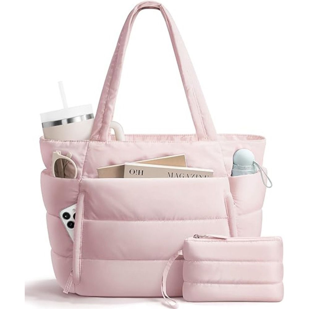 Tote Bag Beach - Große Kapazität Puffer-Tragetasche für Frauen Mehrere