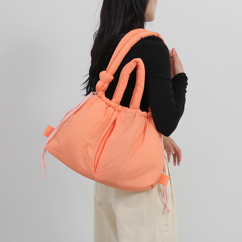 Tote Bag Beach - Frauen Neue Tasche Unten Gepolsterte Jacke