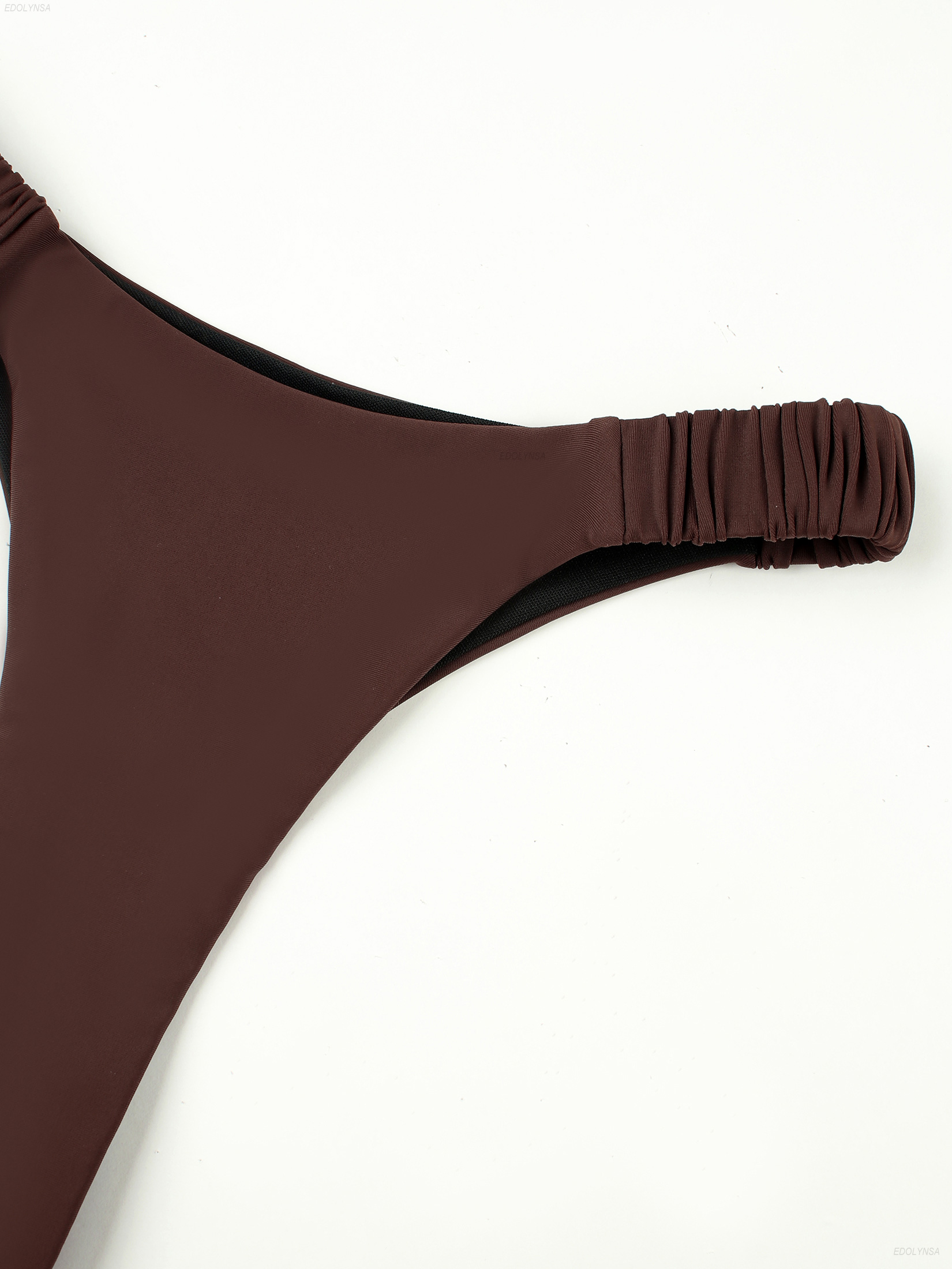Geraffter Badeanzug mit Vertus – Swimsuit Bikini Ruched Bewertung und Preis