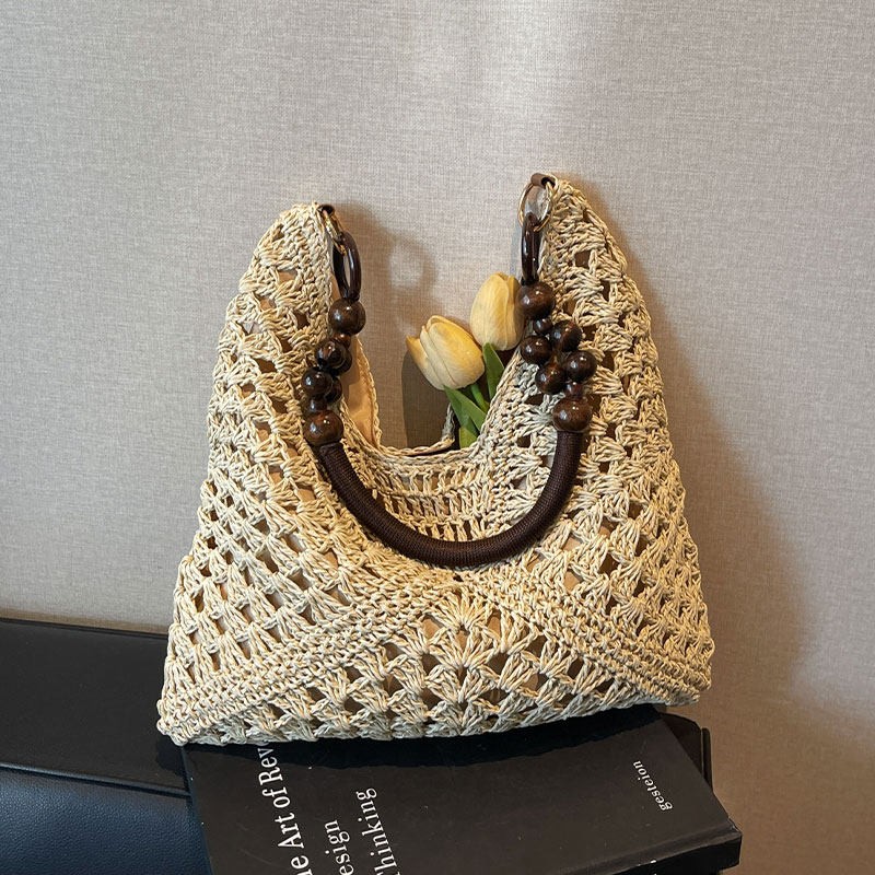 Strandurlaubsstil Große Kapazi – Tote Bag Beach Bewertung und Preis