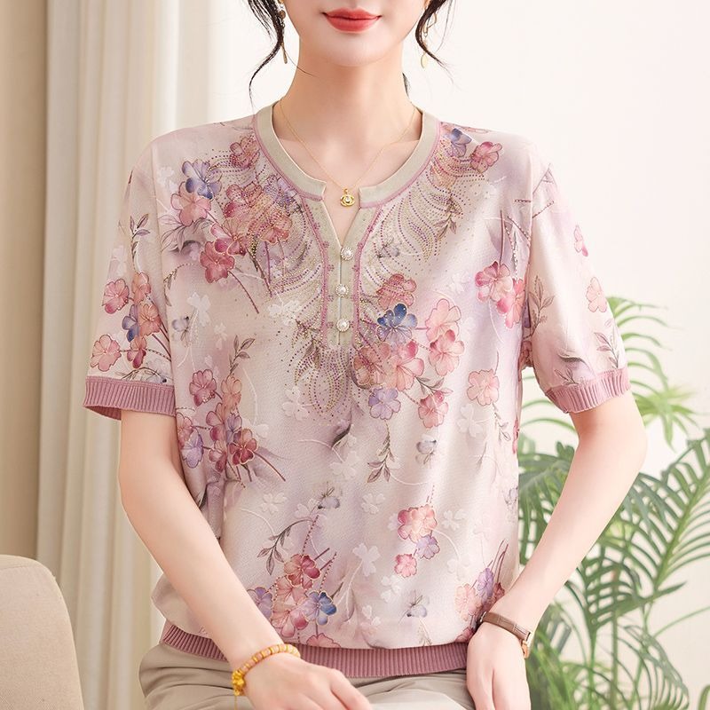 Elegante Damen-Bluse aus Eisse – Romper Floral Print Bewertung und Preis