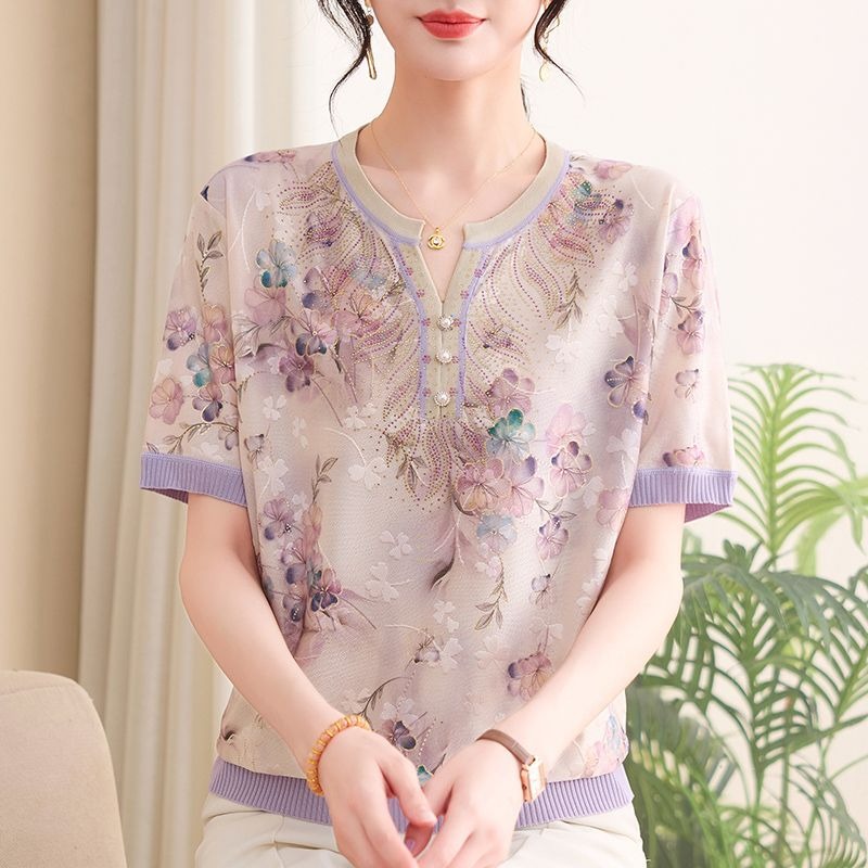 Elegante Damen-Bluse aus Eisse – Romper Floral Print Bewertung und Preis