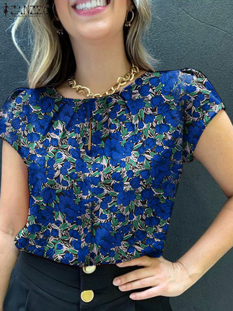 Zanzea Bohemian Blumen druck B – Romper Floral Print Bewertung und Preis