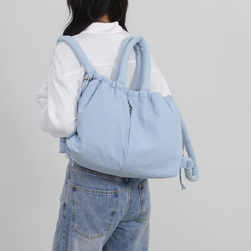 Frauen Neue Tasche Unten Gepol – Tote Bag Beach Bewertung und Preis