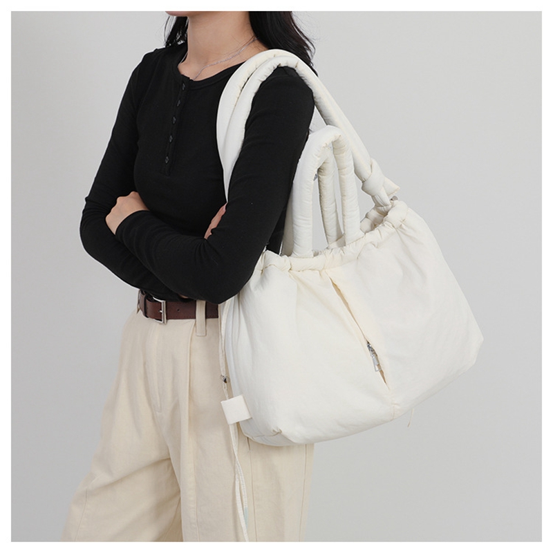 Frauen Neue Tasche Unten Gepol – Tote Bag Beach Bewertung und Preis